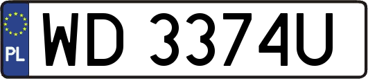 WD3374U