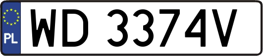 WD3374V