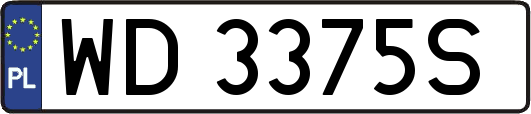 WD3375S