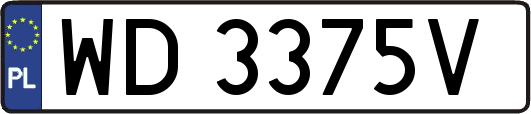 WD3375V