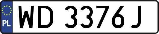 WD3376J