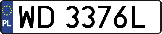 WD3376L