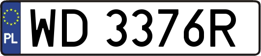 WD3376R