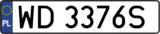 WD3376S