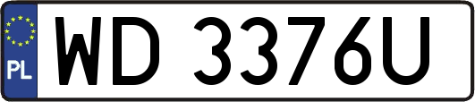 WD3376U