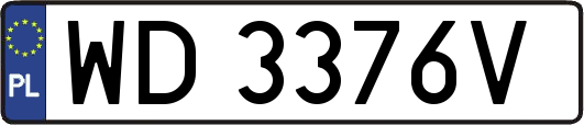 WD3376V