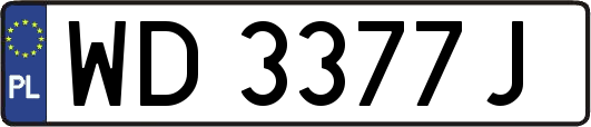 WD3377J