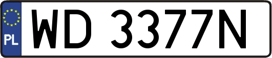 WD3377N
