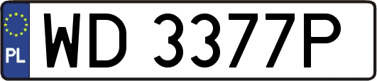 WD3377P