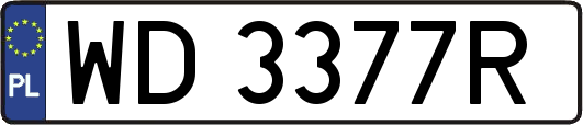 WD3377R