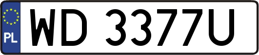 WD3377U