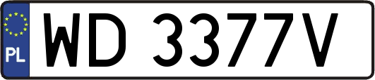 WD3377V