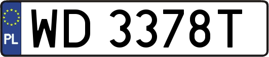 WD3378T