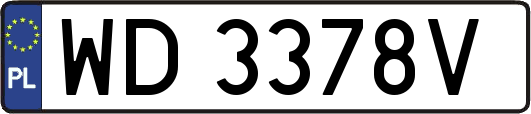 WD3378V