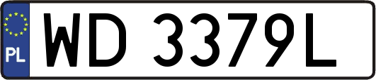 WD3379L