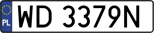 WD3379N