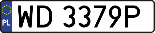 WD3379P