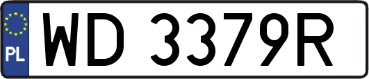 WD3379R