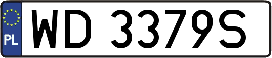 WD3379S