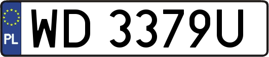 WD3379U