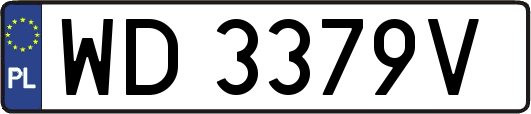 WD3379V