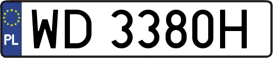 WD3380H