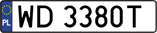 WD3380T