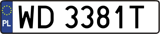 WD3381T