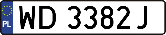 WD3382J