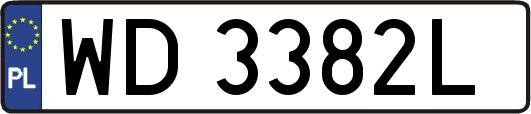 WD3382L