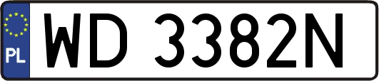 WD3382N