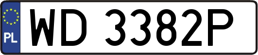 WD3382P