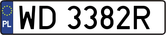 WD3382R