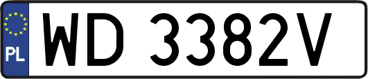 WD3382V