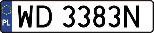 WD3383N