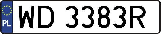 WD3383R