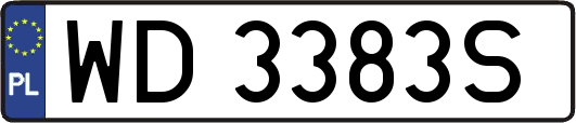 WD3383S