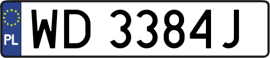 WD3384J