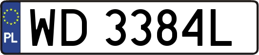 WD3384L