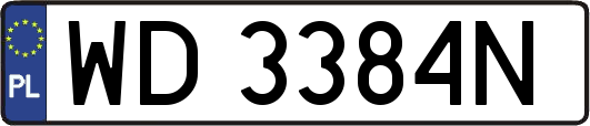 WD3384N