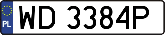 WD3384P