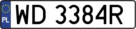 WD3384R