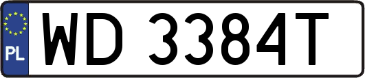 WD3384T