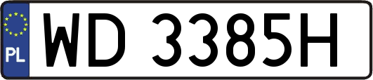 WD3385H
