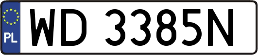 WD3385N