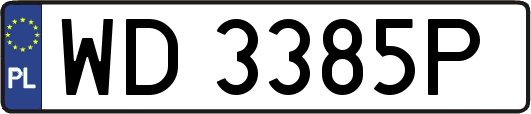 WD3385P