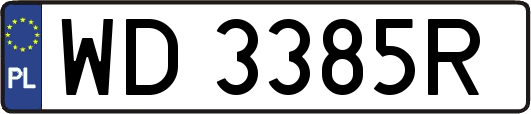 WD3385R