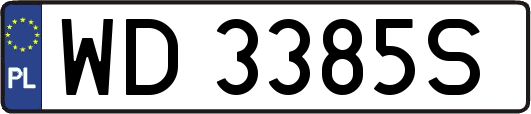 WD3385S