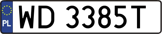 WD3385T