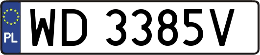 WD3385V